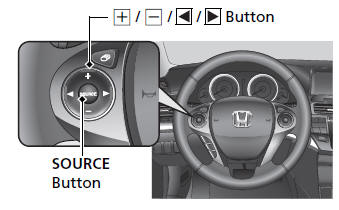 ● + / - Button