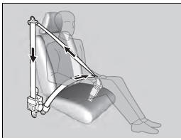 Automatic Seat Belt Tensioners