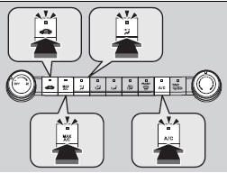 1. Adjust the fan speed using the fan control