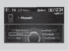 You can make calls by inputting any phone
