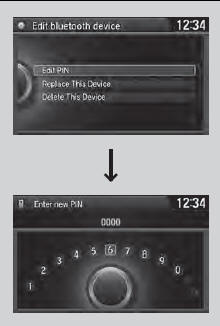 1. Go to the Phone Settings screen.