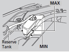 1. Check that the cooling fan is operating and