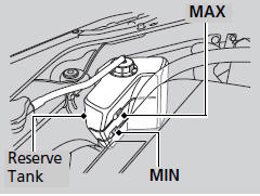 1. Check that the cooling fan is operating and