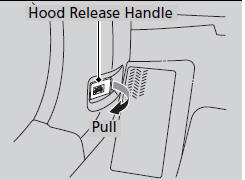 1. Park the vehicle on a level surface, and set