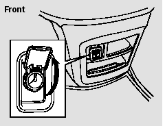 Your vehicle has two or three accessory power sockets depending on the model.