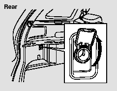 Make sure to put the socket cover back in place to prevent any small foreign