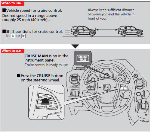 Cruise Control