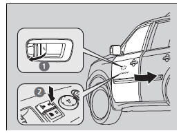 Lockout prevention system