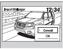 6.The preview of the imported data is displayed.