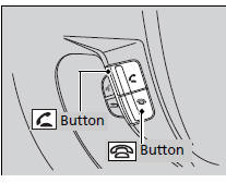 Press the   (pick-up) button